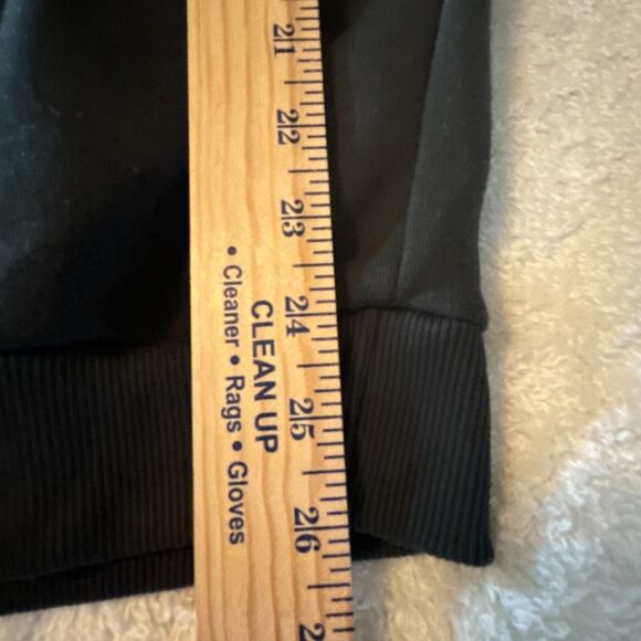 Denim & Flower Men Ricky Singh Merry Christmas Bear Long Sleeve Sweatshirt Large - Picture 8 of 8